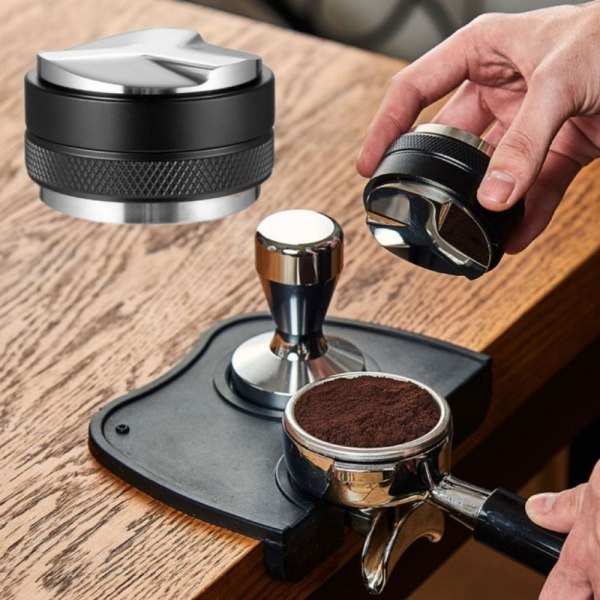 Kaffefordeler Espressofordelingsverktøy/Leveler 51MM 51mm