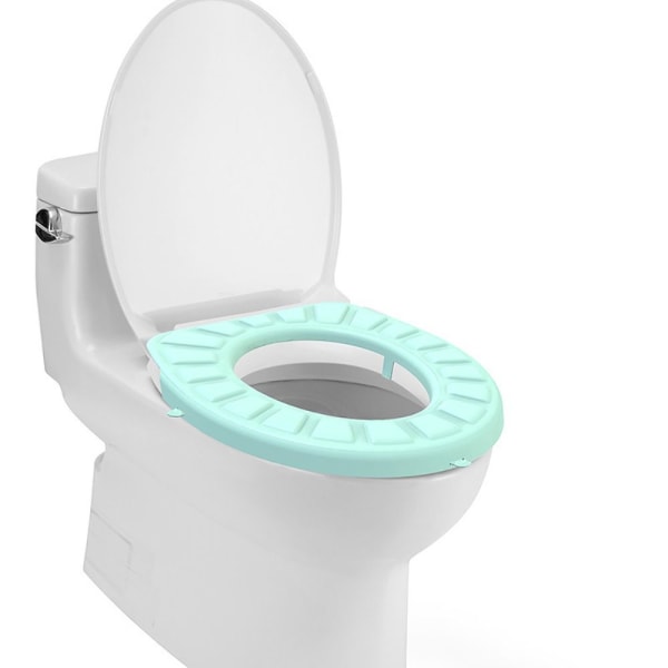 WC-istuimen cover WC-tyyny VIHREÄ green