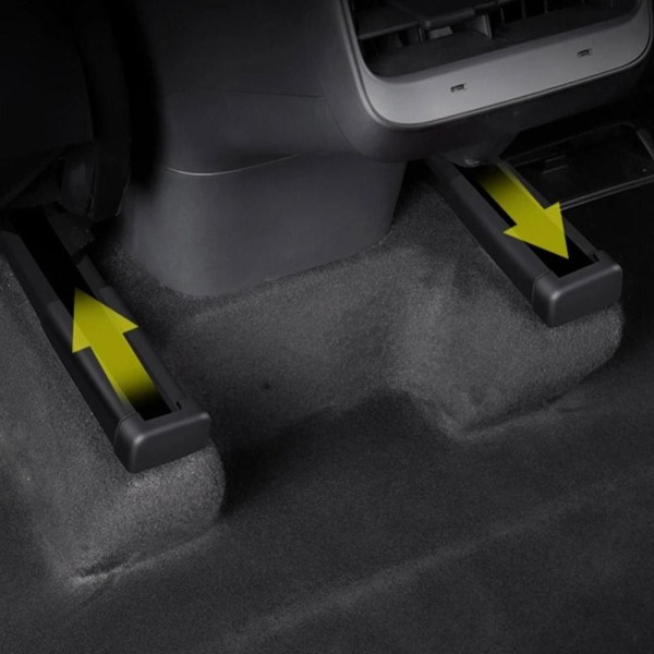 Protector Slide Rail Plug baksete