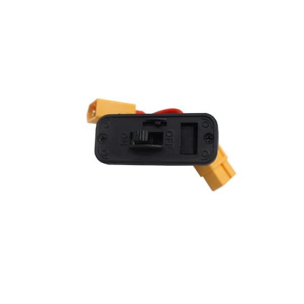 Batteriselebryter Lipo Batteribryter XT60 PLUG XT60 PLUG XT60 Plug