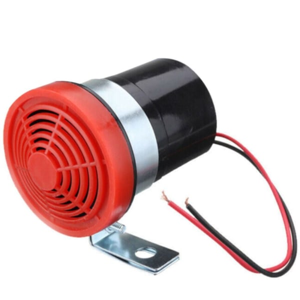 Bil ryggealarm Back Up Horn Reverse Sirene