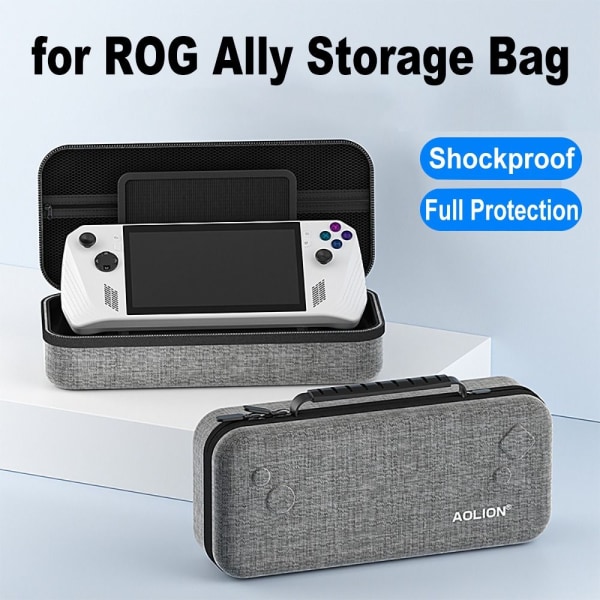 för Asus ROG Ally Storage Bag EVA- case