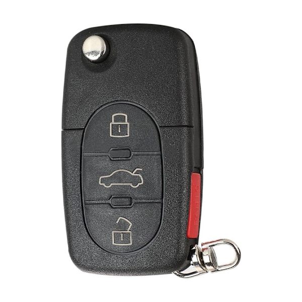 Case Fjärrkontroll Bilnyckelskal 3 KNAPPAR 3 KNAPPAR 3 Buttons