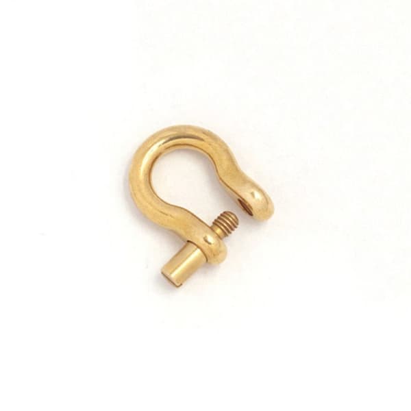 Karabiini D keulaniitit 7mm 7mm