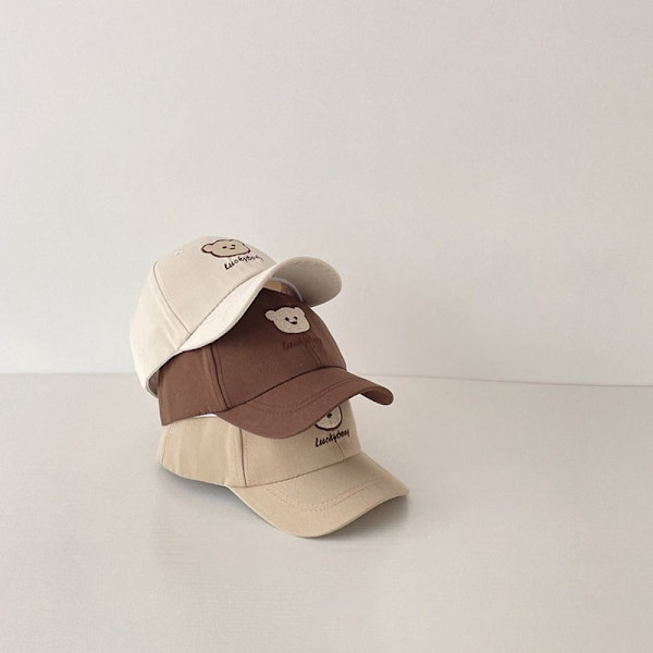 Lippalakki Cap hatut KHAKI AA khaki A-A