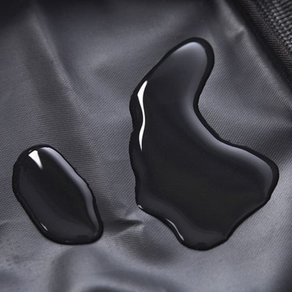 Beach Bag Underkläder Ficka GRÅ grey