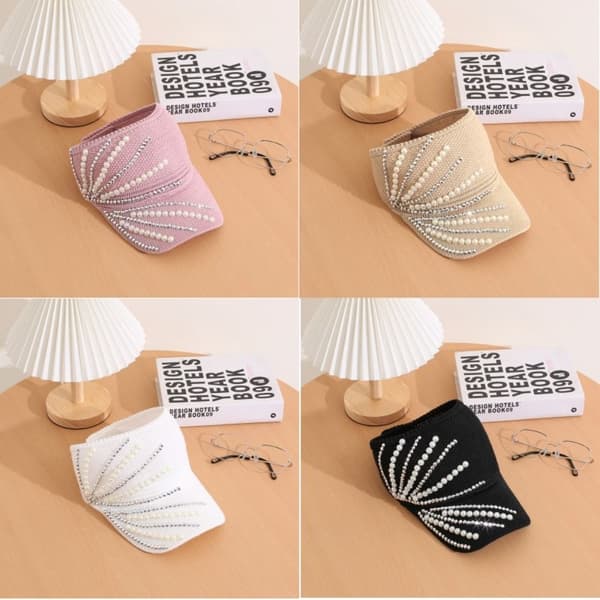 Baseballkasket Sunshade Hat SORT black