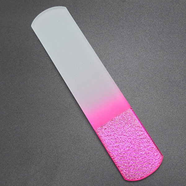 Foot File Foot Skin Care PINK Pink