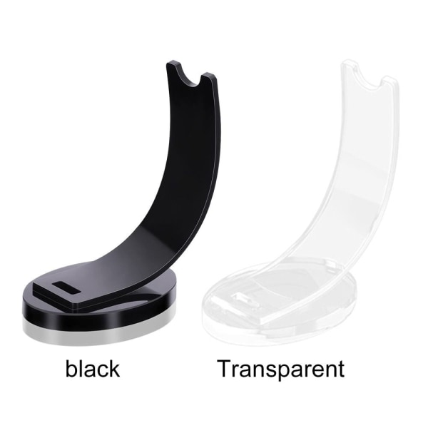 Penholder Blyant Display Stand TRANSPARENT Transparent