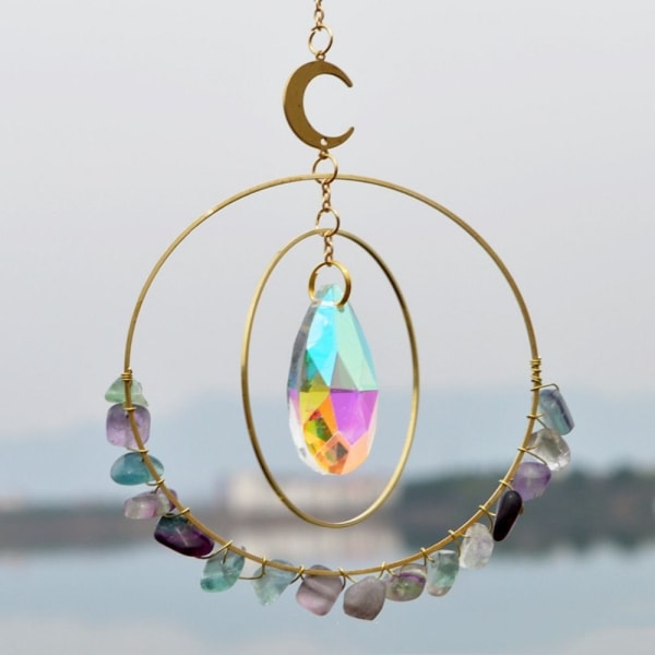 Suncatcher Crystal Sun catchers 3 3 3