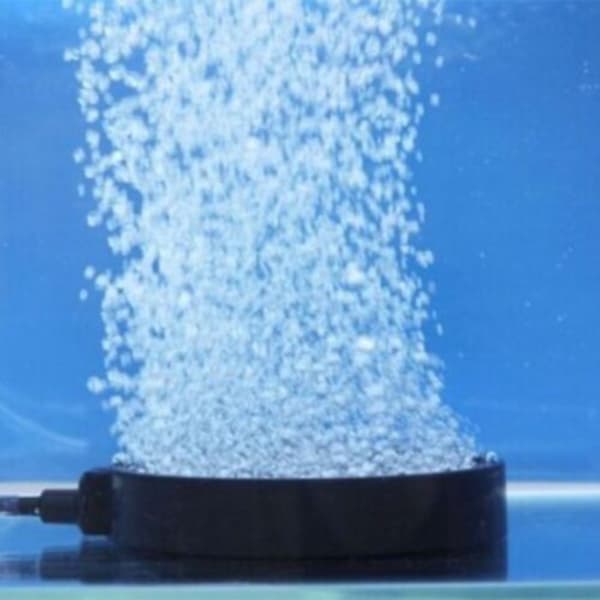 Bubble Air Stone Air Bubble Stone Disk 6CM 6cm