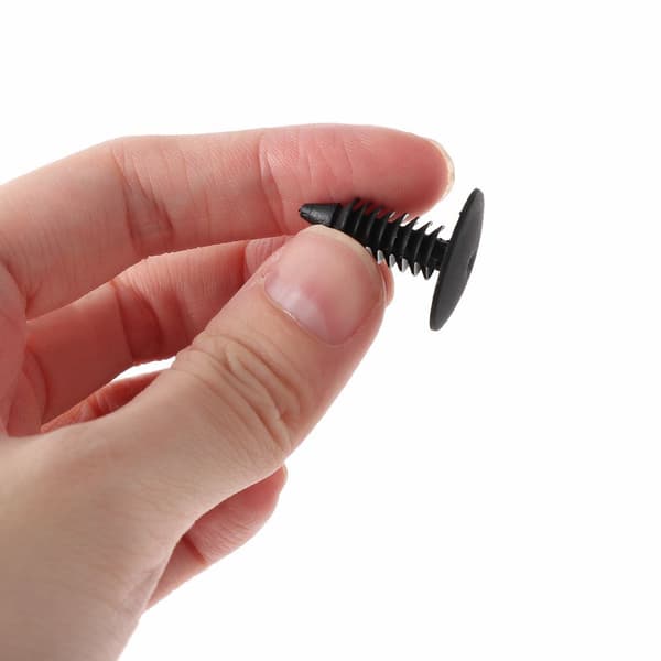 Auto Fastener Nitter Plastic Clips 190Pcs