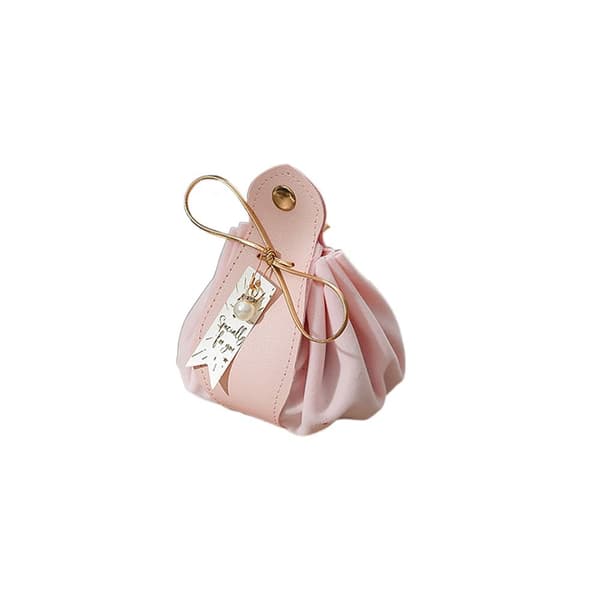 Gavepose Godteri Pakkepose ROSA 2 2 Pink 2-2
