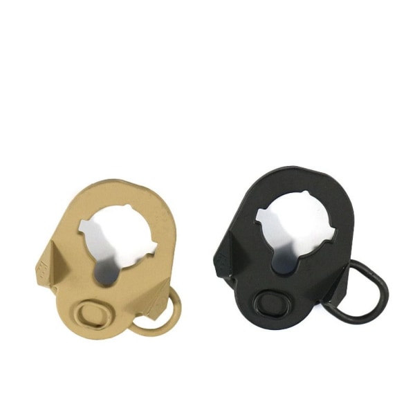 Butterfly Strap Loop ASAP Strap Spænde SORT Black
