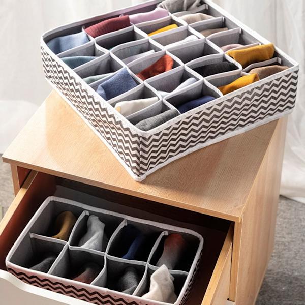 Klädförvaringslåda Draw Organizer 2 2 2