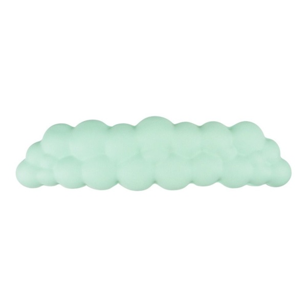 Wrist Guard Hiirimatto Näppäimistöalusta GREEN STYLE 1 STYLE 1 Green Style 1-Style 1
