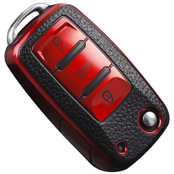 Kauko- case Auton case PUNAINEN Red