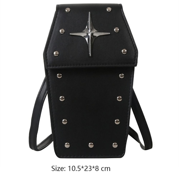 Nitte Skuldertasker Underarmstaske SORT black