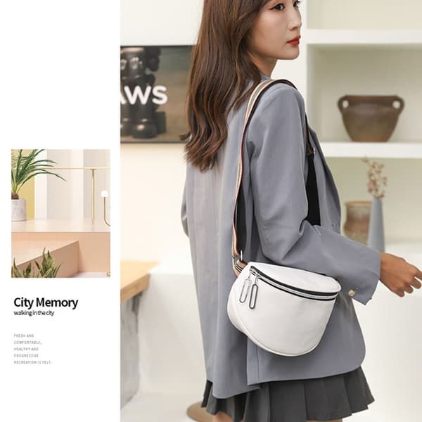 Sadeltaske Crossbody Håndtasker SORT black