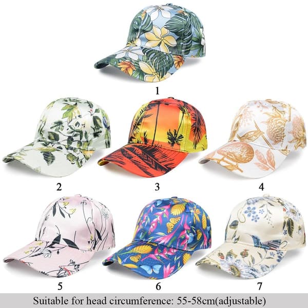 Baseballkasket solhat 4 4 4