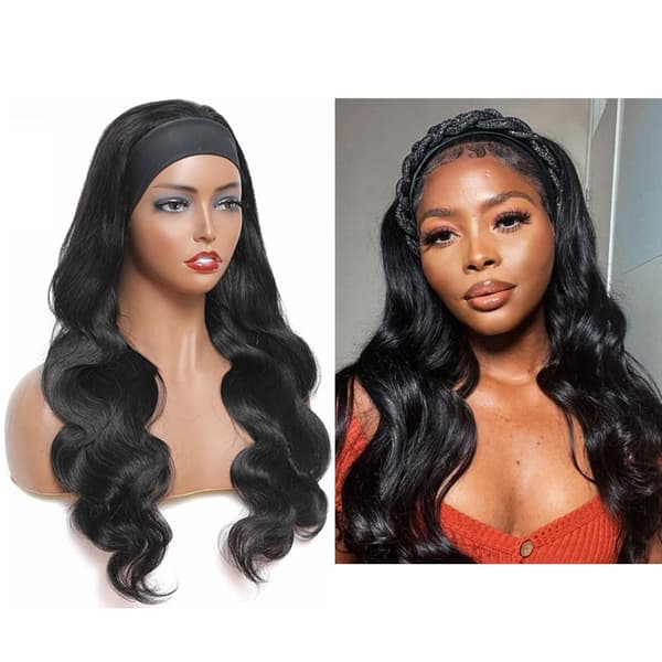 Pannebånd Wig Wave Wig 2 2 2