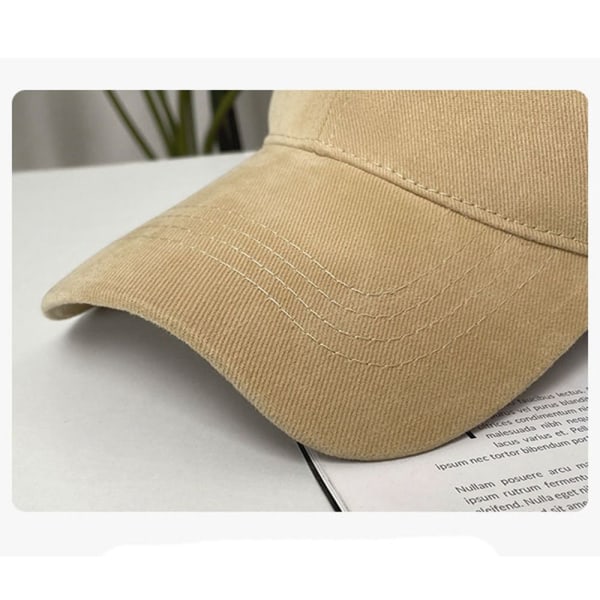 Baseballcaps for kvinner menn Cap 6 6 6