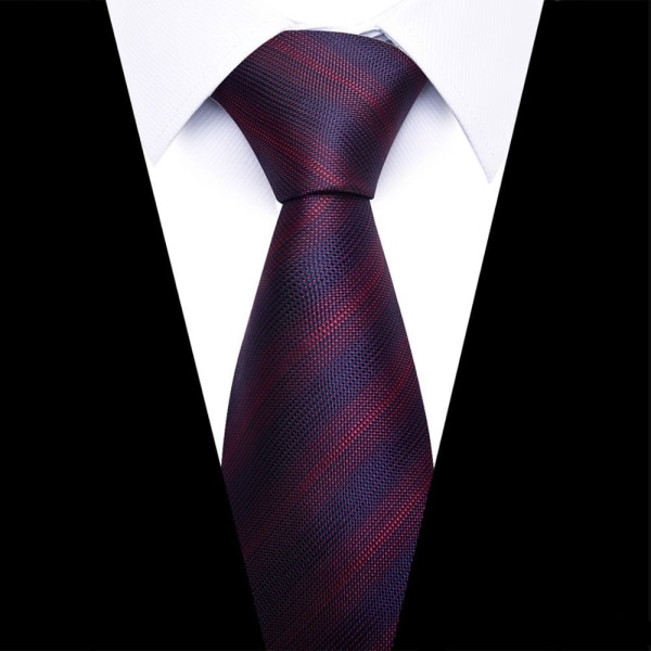 8 cm miesten solmio kravatti 8 8 8