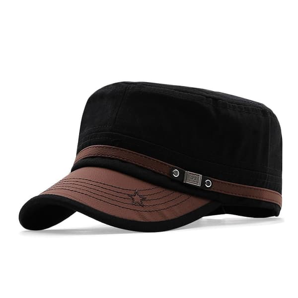 Arméhatt Baseballkeps KAFFE Coffee