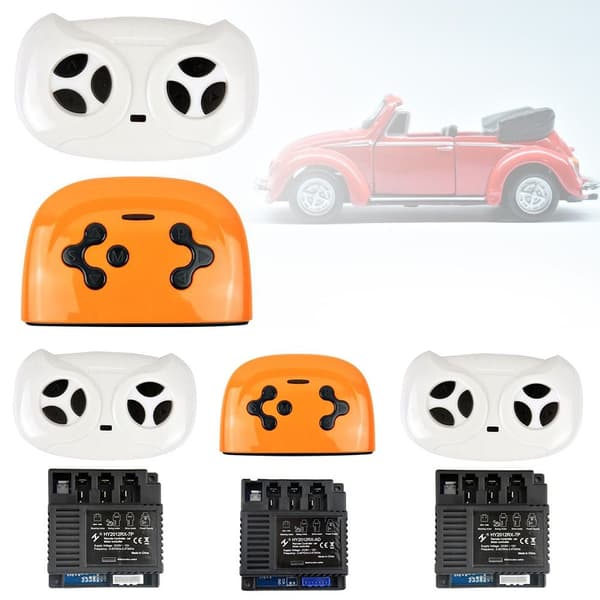 Mottakerfjernkontroll HY2012RX-AD MOTTAKER HY2012RX-AD HY2012RX-AD Receiver