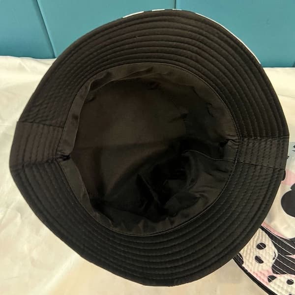 Bucket Hat Fisherman Hat VIT White