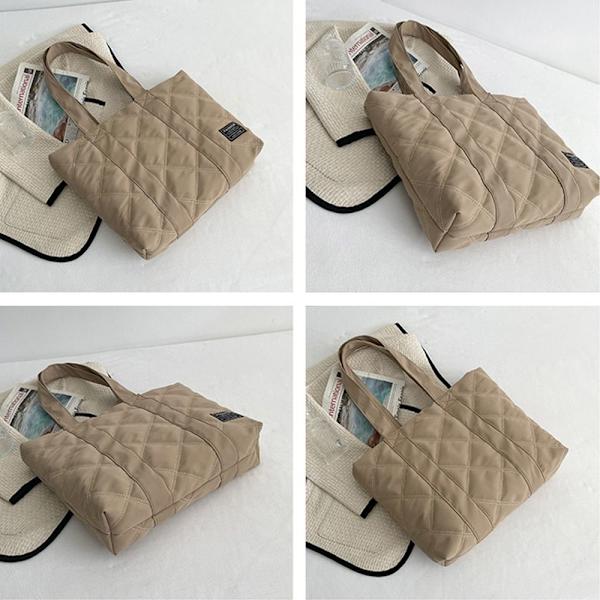 Håndtasker Muleposer KHAKI khaki