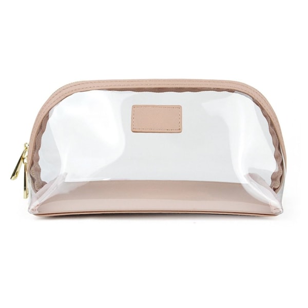Sminkväska Jelly Bag NUDE L Nude L