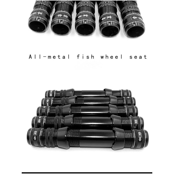 Fiskestang Hjulsæde Spinning Casting 26 26 26