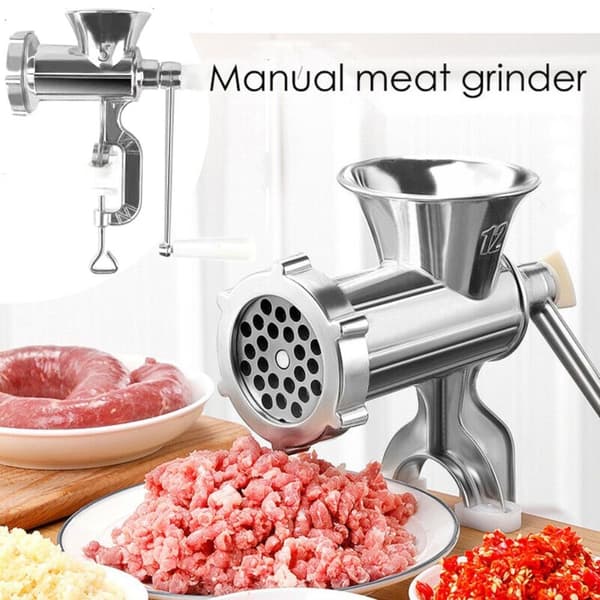 Köttkvarn Nudelkvarn 2 2