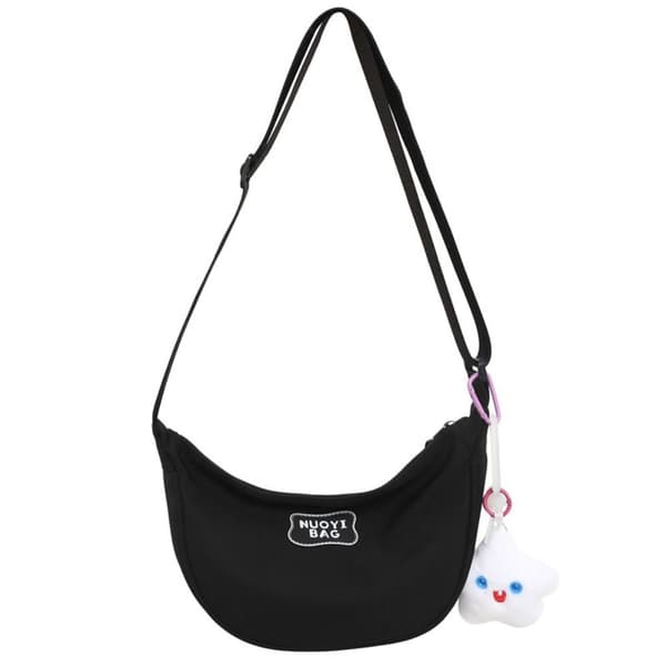 Dumpling Bag Messenger Bag ROSA pink
