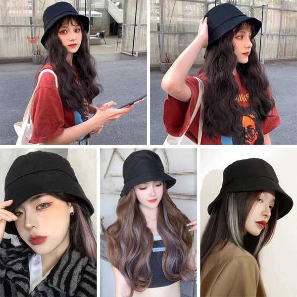Fisherman's Cap Peruk 2 2 2