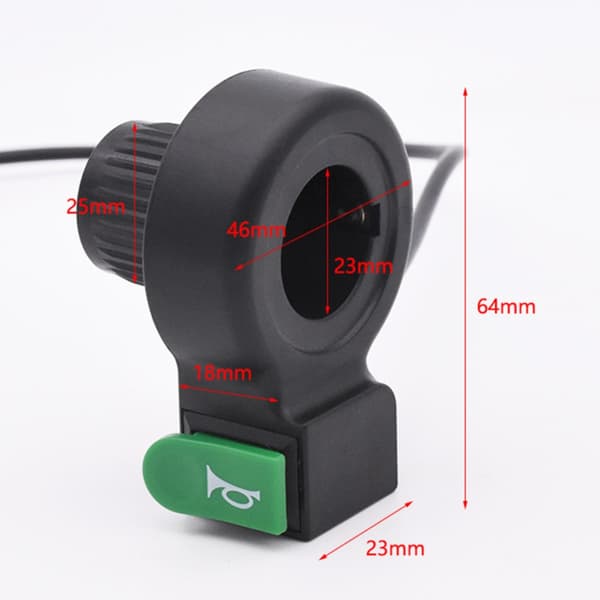 Motorcykelstyreomkopplare Moto Light Controller B B B