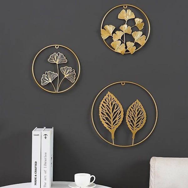 Gull Palm Maple Leaf 2 2 2