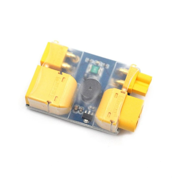 FPV Rökstopparkrets Säkringsinstallationstest Kortslutning 1PC