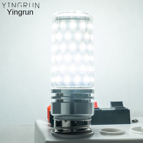 LED lys pære Ingen Flimmer Lys E14-16W E14-16W E14-16w