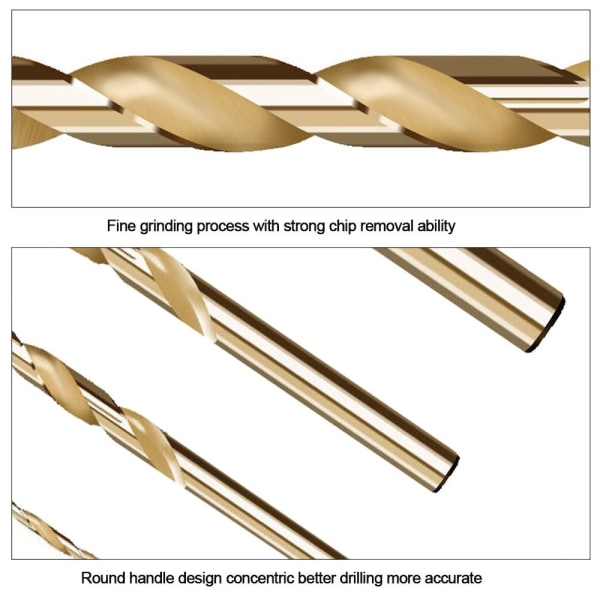 Borrkrona Twist Drill 7,5MM 7.5mm