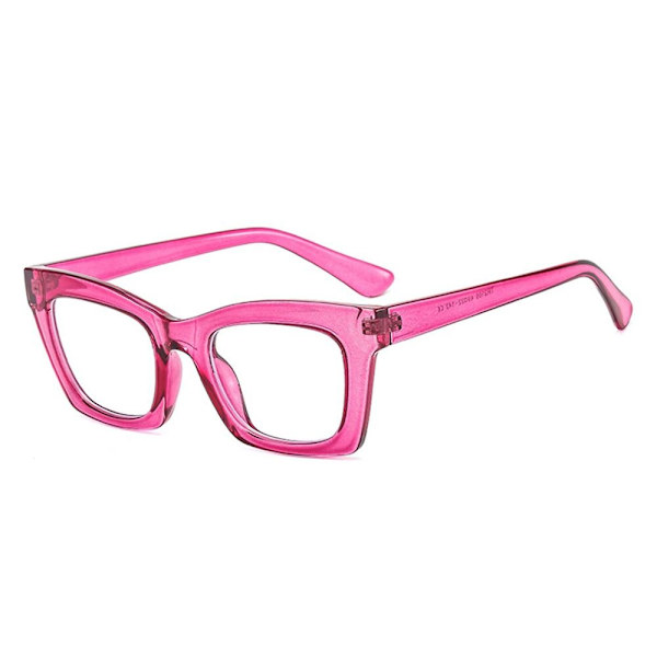 Anti-Blue Light Glasses Overdimensionerede briller 4 4 4