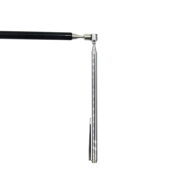 2ST Pick Up Rod Magnetisk Pickup Penna SILVER silver