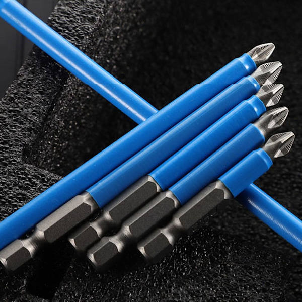 Cross Drill Bit Skruvmejsel Bits Cross skruvmejsel