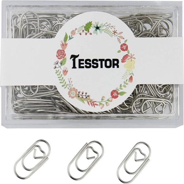 150st Tiny Clips Mini Gem Small