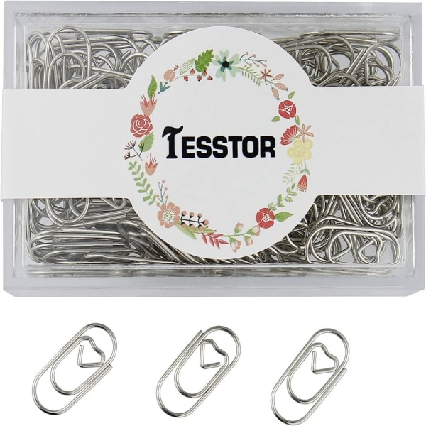 150st Tiny Clips Mini Gem Small