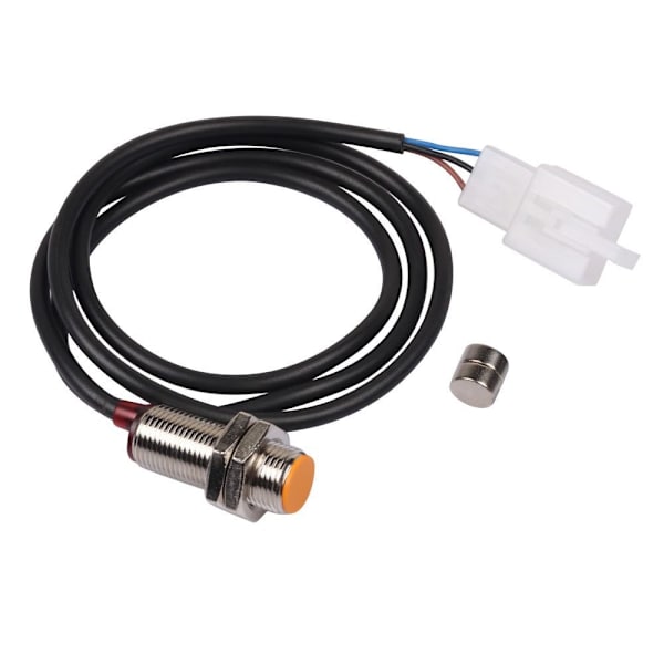 Motorsykkel Speedometer Sensor Digital Kilometerteller Sensor