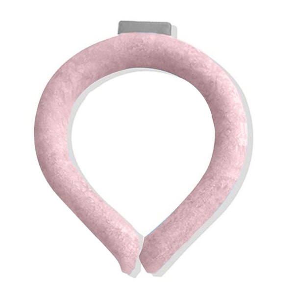 Cooling Neck Wraps Ring Cool Neck Bånd PINK S Pink S