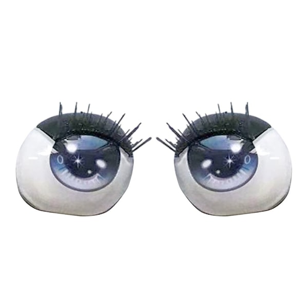 3D Eyes Øjenvipper TYPE E TYPE E Type E