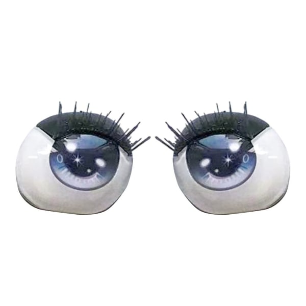 3D-ögon Ögonfransar TYP I TYP I Type I